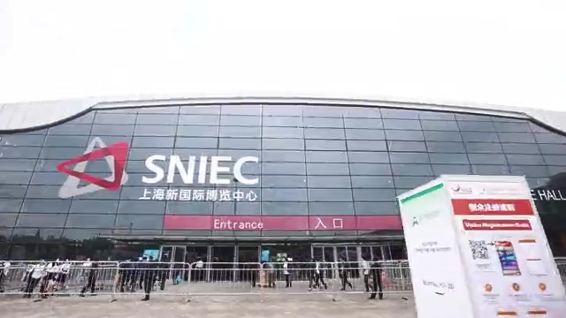 贝特利携光伏银粉闪耀登场SNIEC第十七届国际太阳能光伏与智慧能源(上海)展览会